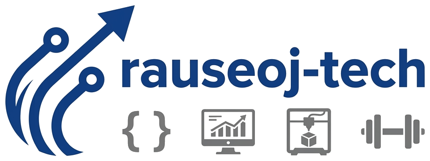 RauseojTech Website