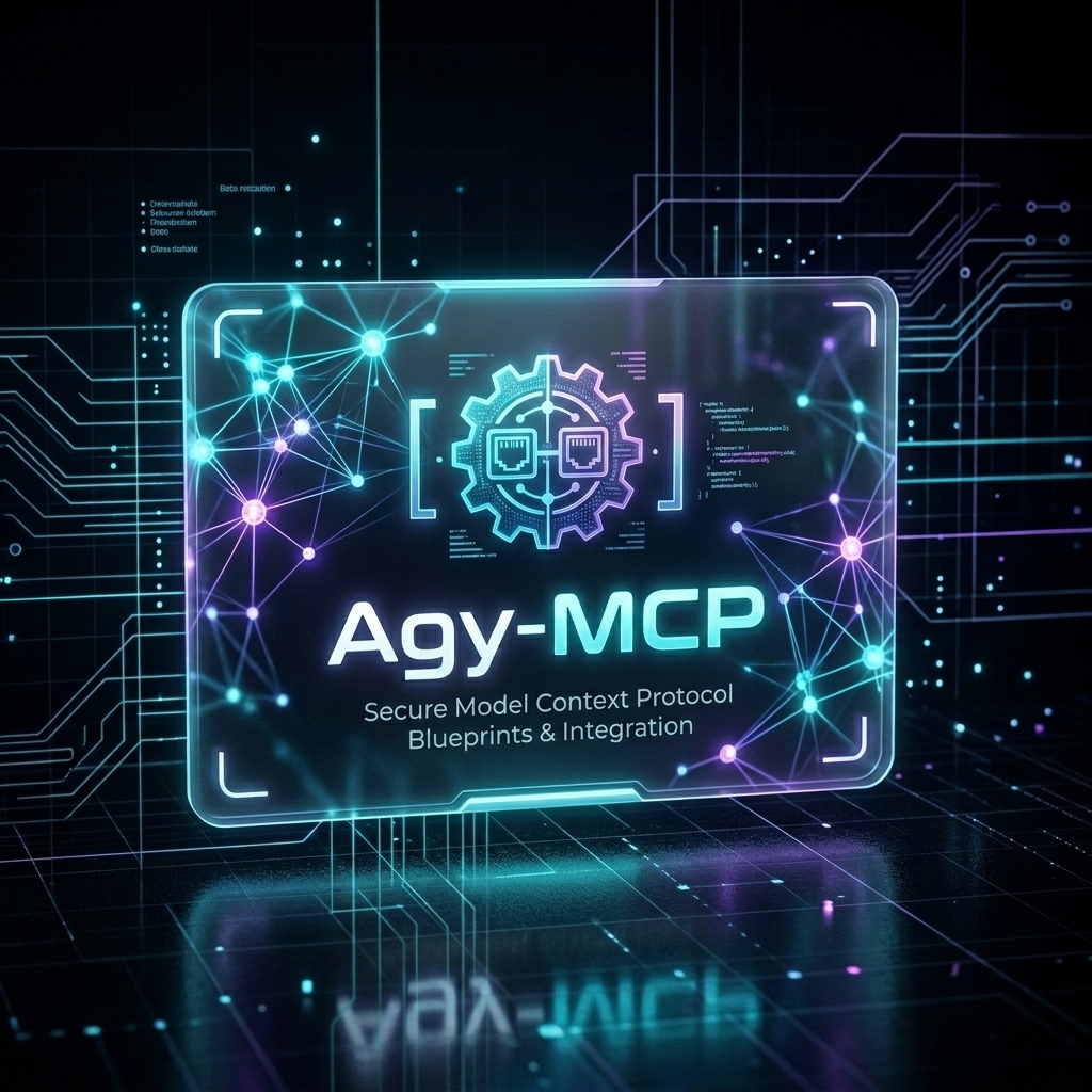 Agy-MCP : Hardened Blueprints for Local MCP Workflows